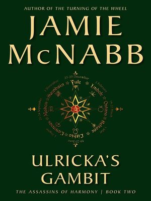 cover image of Ulricka's Gambit